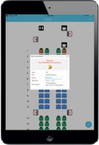 EzStock in iPad1